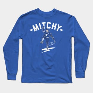 Mitchell Marner Mitchy Long Sleeve T-Shirt